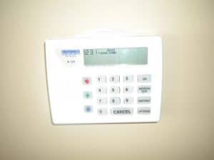 Alarm system