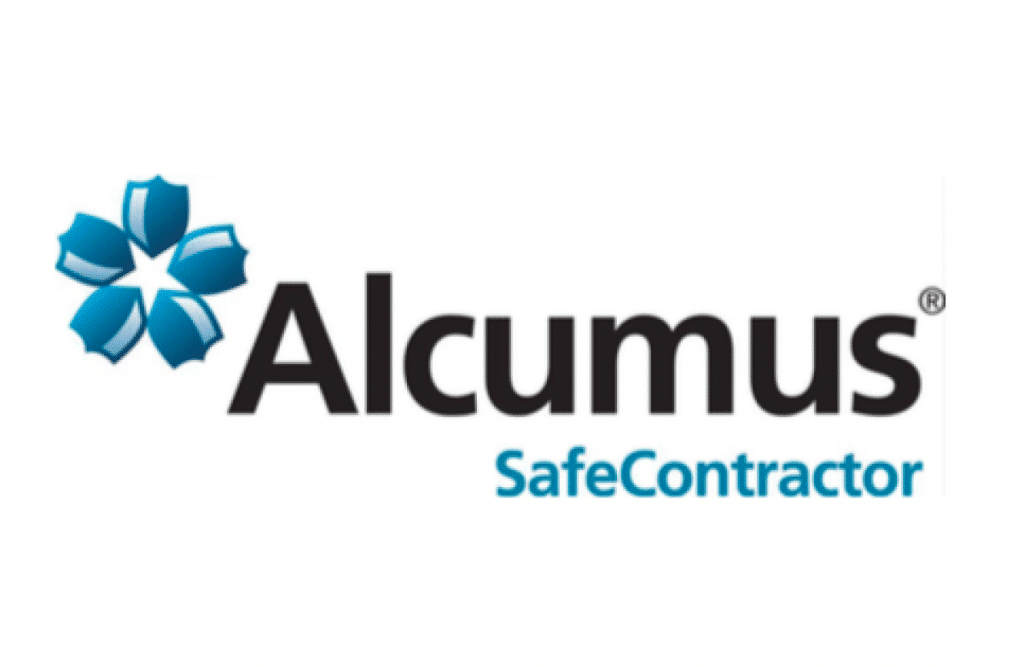 certification alcumus safe contractor