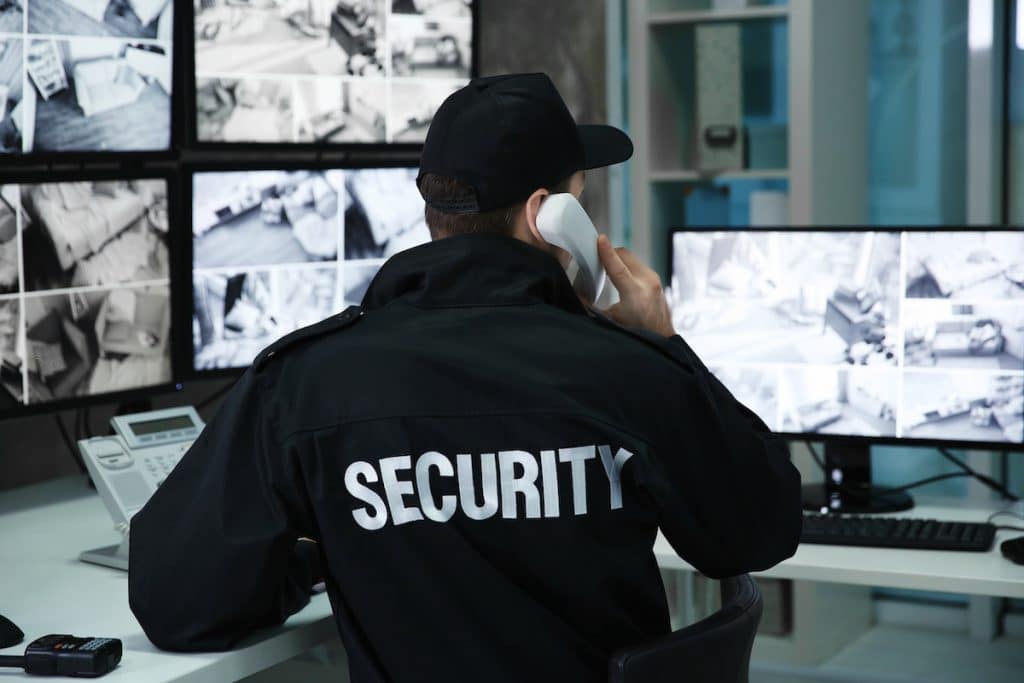Surveillance Operational Center (S.O.C.) 24/7 Remote Security Agents