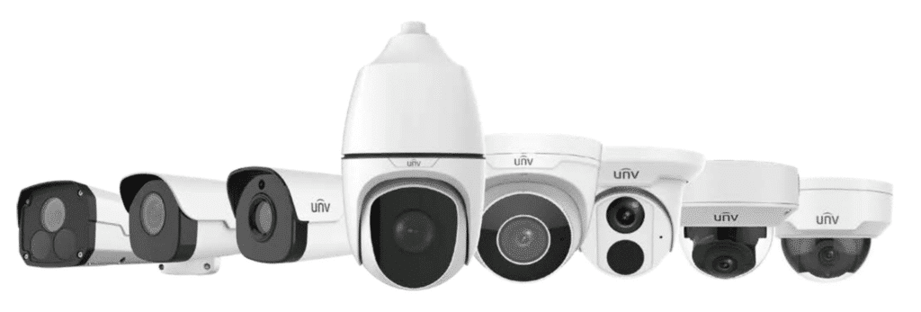 commercial residentical cctv camera installation surveillance monitoring security solutions