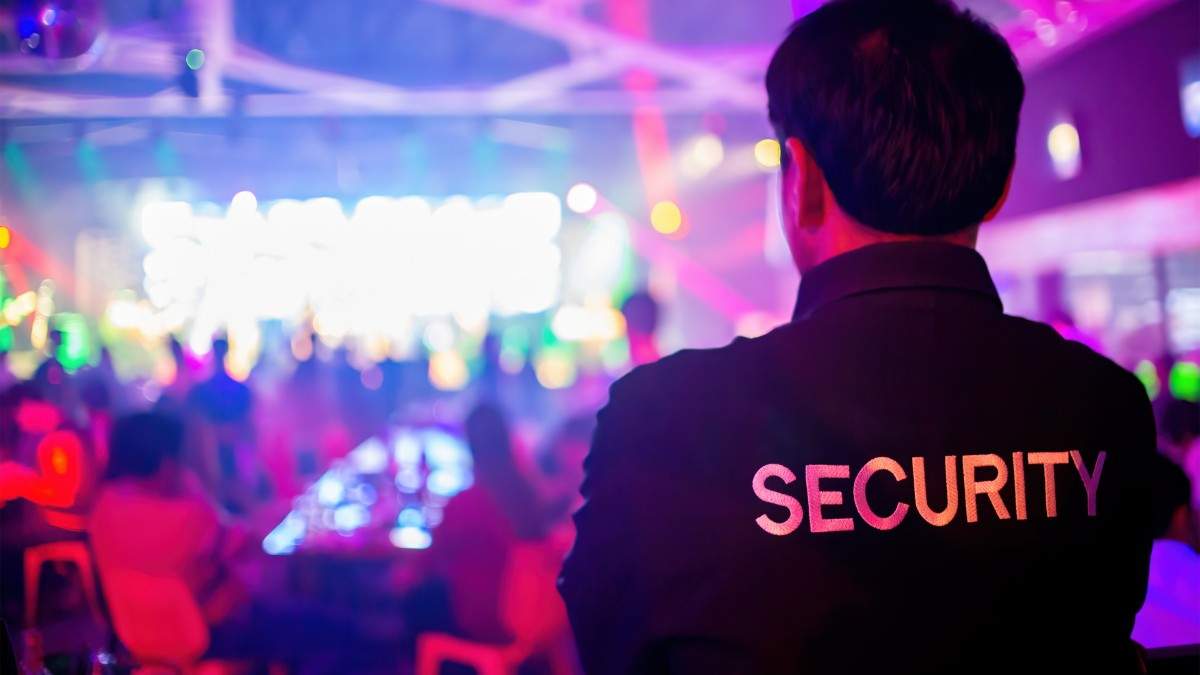 Event security