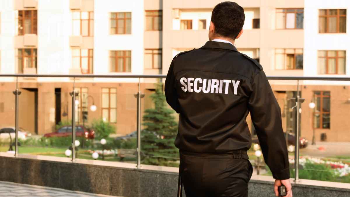 Residential security for Condos