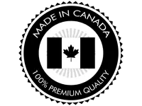 Made in Quebec Canada - Premium Quality logo